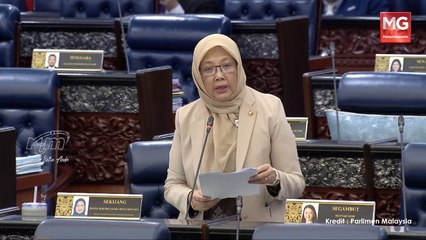((LIVE)) Persidangan Dewan Rakyat | Mesyuarat Ketiga Penggal Keempat