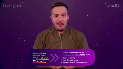 AO VIVO | André Mantovanni traz previsões dos signos para a primeira semana de dezembro