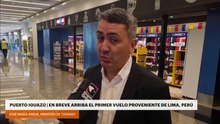 Puerto Iguazú | En breve arriba el primer vuelo proveniente de Lima, Perú