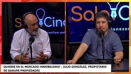 Sala Cinco | Una visión ampliada de la actualidad a nivel provincial y nacional