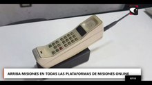Arriba Misiones. El primer informativo de la mañana