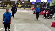 Championnats d'Europe Senior Masculin