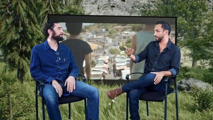 Cesar Gutiérrez Miranda (Dir. de Fotografía) - La Planta Films