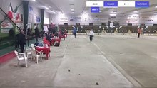 Championnats d'Europe Senior Masculin