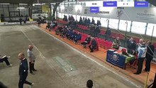 Championnats d'Europe Senior Masculin