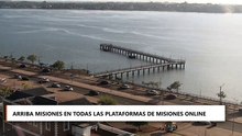 ¡Cierre de semana informado con Arriba Misiones!