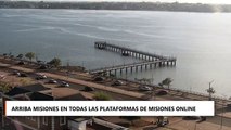 ¡Cierre de semana informado con Arriba Misiones!