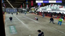 Championnats d'Europe Senior Masculin