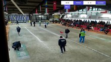 Championnats d'Europe Senior Masculin