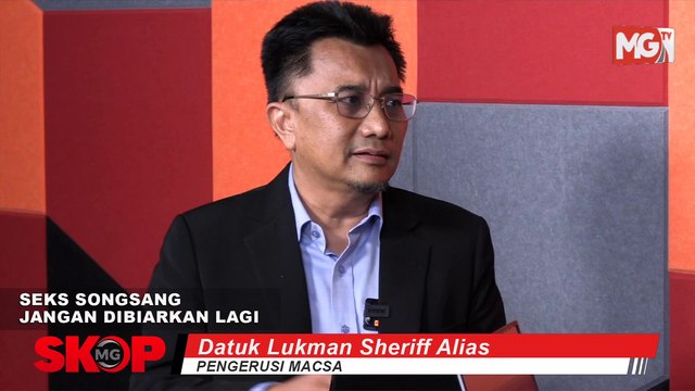 ((LIVE)) SEKS SONGSANG: SEGERA PINDA UNDANG-UNDANG