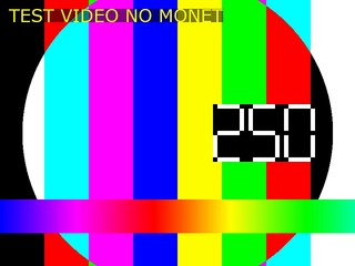 test no monetization