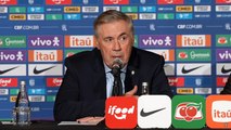 Carlo Ancelotti analisa grupo do Brasil na Copa do Mundo de 2026