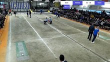 Championnats d'Europe Senior Masculin