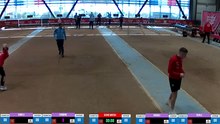 Club Sportif : Balaruc Vs. Saint Vulbas