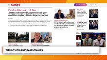EN VIVO: Arriba Misiones te cuenta cómo arranca la jornada