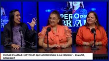 Permiso para Brillar |  Cuidar es amar: Historias que acompañan a la familia