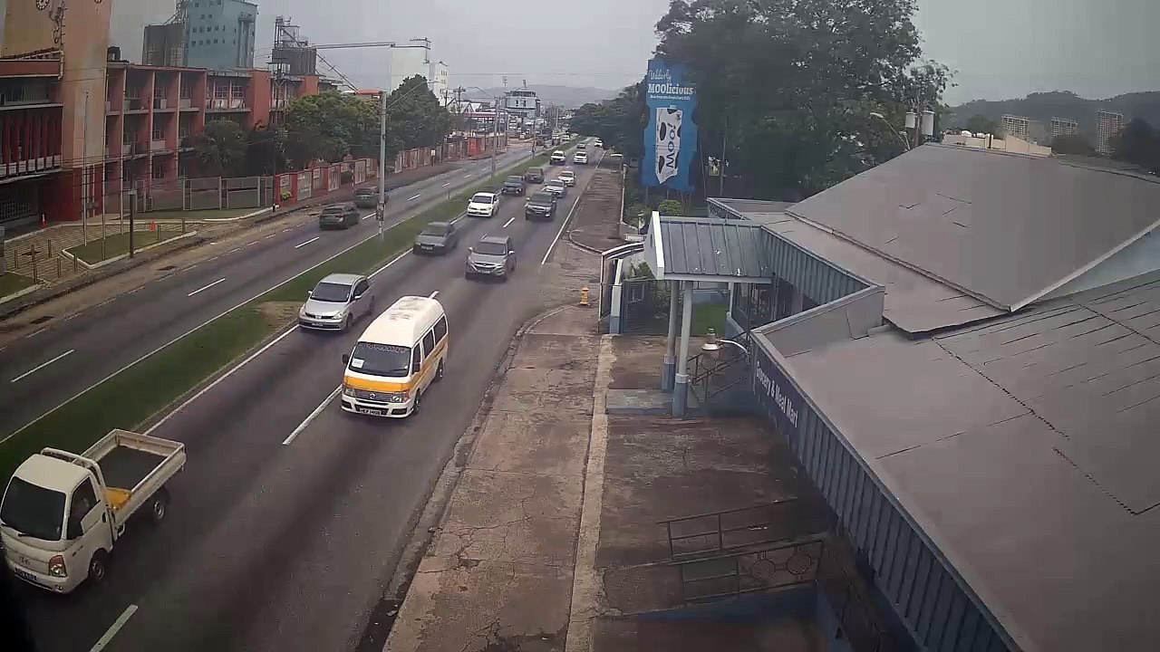 Wrightson Road