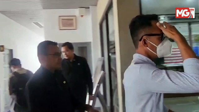 ((LIVE)) Sebarang Tuntutan Perlu Utamakan Bahasa Melayu • Anggota JPJ Dipenjara 12 Tahun #mgflash