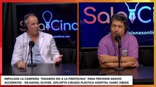 Sala Cinco | La mesa repasa los temas más importantes de la semana