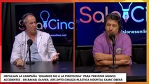 Sala Cinco | La mesa repasa los temas más importantes de la semana
