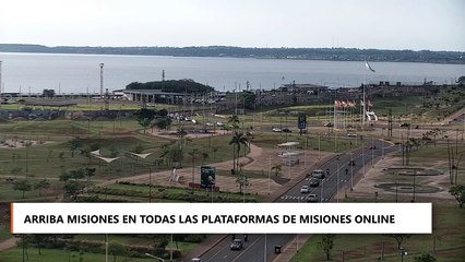 ¡Arriba Misiones! Arrancá la semana con la mejor cobertura digital