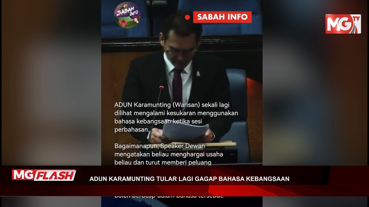 (LIVE) PM Umum Kabinet Satu Pasukan, 3 Digugur, 6 Timbalan Naik Pangkat, Taufiq Kini Menteri