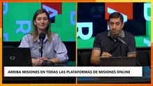 Arriba Misiones. Tu primer informativo de la mañana