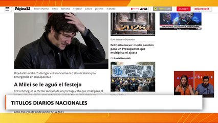 Arriba Misiones: toda la información de Misiones y la opinión de especialistas