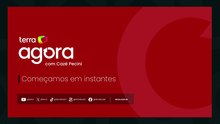AO VIVO | Nova gripe alertando médicos e lançamento de foguete do Brasil no Terra Agora