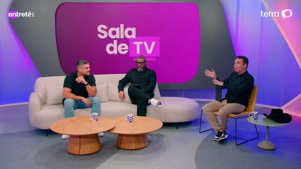 AO VIVO | Troféu Sala de TV premia os melhores de 2025 da TV e do streaming