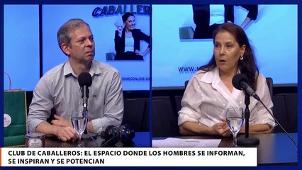 Club de caballeros | Resignificando nuestros sabores