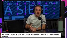 Dia Siete | El debate de todo lo que pasó esta semana en Misiones