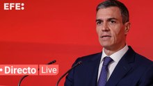 Directo | Declaración institucional Pedro Sánchez