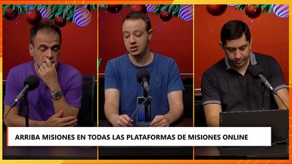 ¡Día de Nochebuena! Arriba Misiones te informa antes de las fiestas