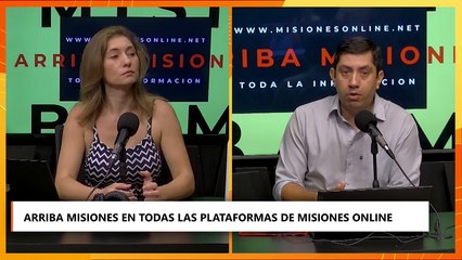 Arriba Misiones. Las noticias del día, camino al 2026.