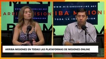 Arriba Misiones. Las noticias del día, camino al 2026.