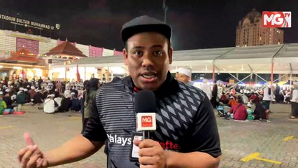 ((LIVE) Ambang Tahun Baru 2026