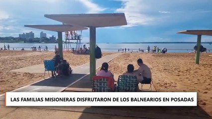 ¡Primer viernes del 2026! Arriba Misiones: toda la actualidad del verano