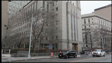 DIRECTO I Maduro comparece ante el juez en EEUU