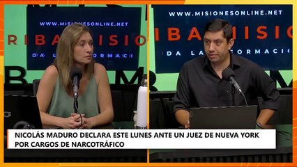 ¡Arriba Misiones! Arrancamos la primera semana plena del año con la información que necesitás