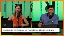 ¡Arriba Misiones! Arrancamos la primera semana plena del año con la información que necesitás