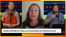 EN VIVO: Arriba Misiones. Clima y noticias del primer informativo del día.