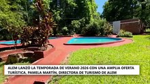 ¡Viernes de verano! Arriba Misiones: Noticias, turismo y agenda para el fin de semana