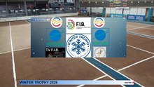 Winter Trophy 2026 - Journée 1