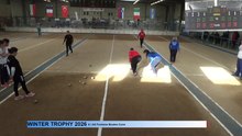 Winter Trophy 2026 - Journée 1