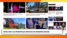 ¡Arriba Misiones! La mañana informativa sobre todo lo que pasa ahora en la provincia.