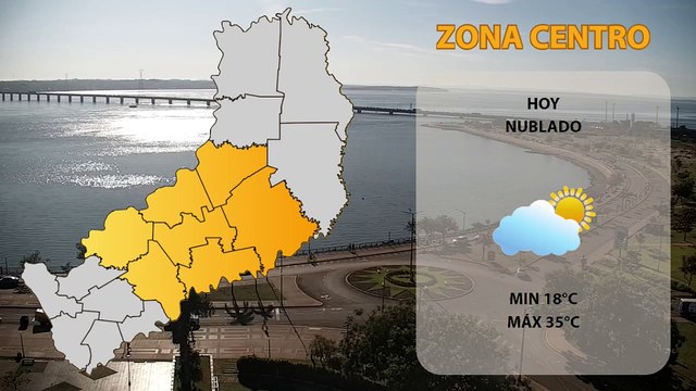 Tránsito, clima y servicios: Arriba Misiones te informa antes que nadie desde Posadas