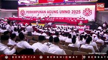 (LIVE) PAU2025: Ucapan Dasar Pergerakan Pemuda UMNO Malaysia