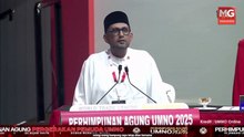 (LIVE) PAU2025: Ucapan Perbahasan Dari Perwakilan Pergerakan Pemuda UMNO Malaysia