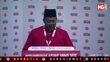 (LIVE) PAU2025: Pembahasan-Pembahasan Perwakilan Perhimpunan Agung UMNO 2025